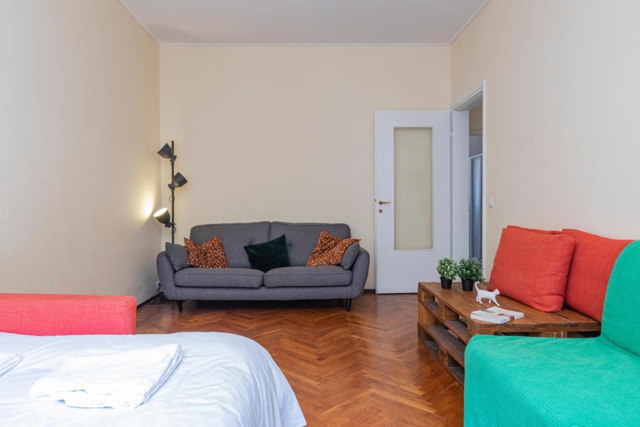 Renovated Apartment Close To Central Station Ponte Seveso 42 Μιλάνο Εξωτερικό φωτογραφία