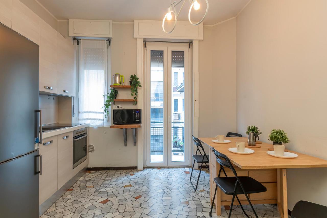 Renovated Apartment Close To Central Station Ponte Seveso 42 Μιλάνο Εξωτερικό φωτογραφία