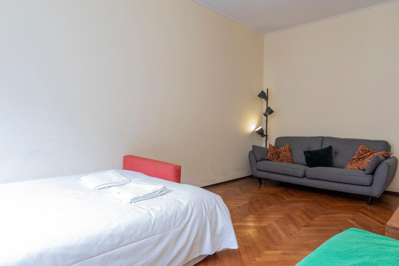 Renovated Apartment Close To Central Station Ponte Seveso 42 Μιλάνο Εξωτερικό φωτογραφία